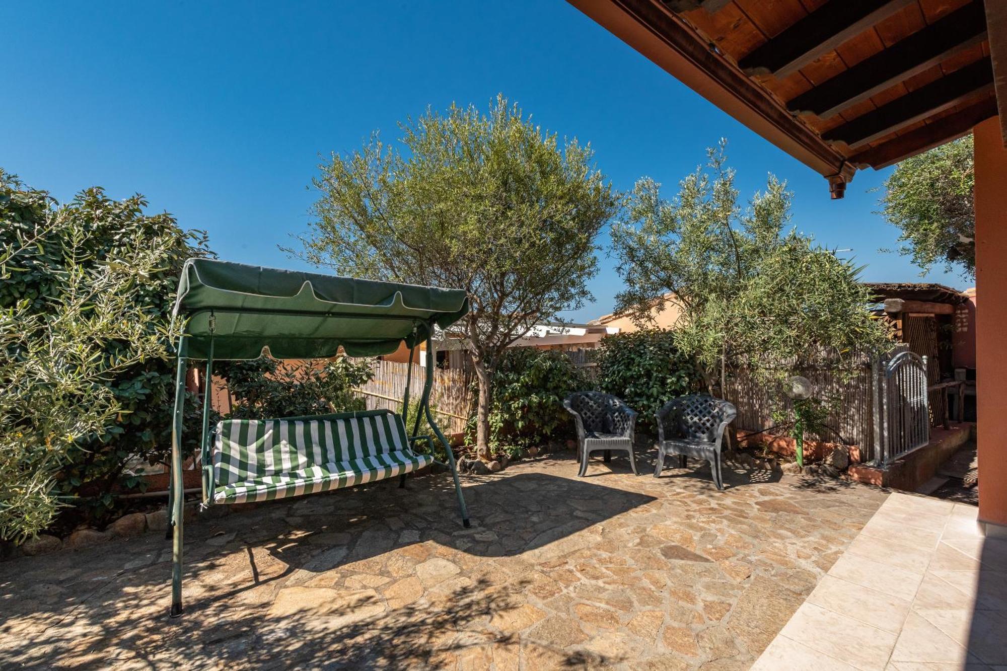 Casa Via Del Mare Villa Villasimius Luaran gambar